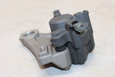 2008 YAMAHA YZF R1 OEM REAR BACK BRAKE CALIPER W MOUNT BRACKET