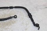 2018 KAWASAKI NINJA 400 OEM FRONT BRAKE HOSE FLUID LINES
