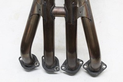 17-20 YAMAHA YZF R6 OEM EXHAUST HEADER PIPES MANIFOLD