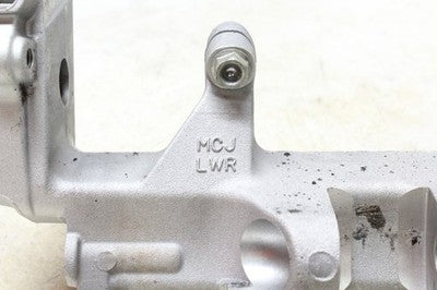 2001 HONDA CBR929RR OEM REAR  SUBFRAME SUB FRAME MOUNTING MOUNTING BRACKET MOUNT