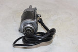99-09 HONDA INTERCEPTOR 800 VFR800 OEM ENGINE STARTING STARTER MOTOR -DC 12V