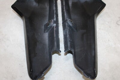 2002 SUZUKI VSTROM 1000 DL1000K OEM SEAT PANEL PAIR