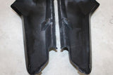 2002 SUZUKI VSTROM 1000 DL1000K OEM SEAT PANEL PAIR