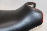 1990 SUZUKI KATANA 600 GSX600F OEM FRONT DRIVERS SEAT PAD SADDLE PILLION