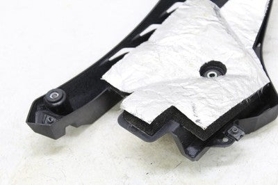 2017 YAMAHA FZ10 OEM INNER FAIRING COWL PANEL TRIM