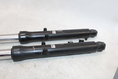 92-06 KAWASAKI NINJA 250R EX250-F OEM FRONT FORKS SHOCK SUSPENSION SET PAIR