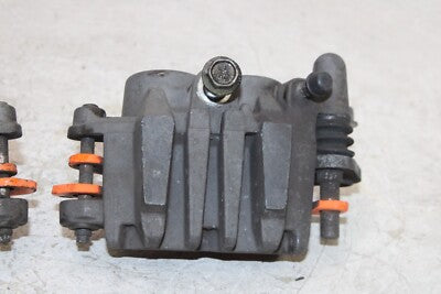 2002 SUZUKI VSTROM DL1000K OEM RIGHT LEFT FRONT BRAKE CALIPER SET PAIR CALIPERS