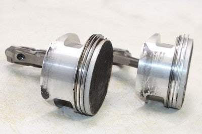 2000 DUCATI MONSTER 750 OEM ENGINE MOTOR BLOCK PISTONS