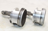 2000 DUCATI MONSTER 750 OEM ENGINE MOTOR BLOCK PISTONS