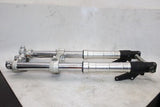 1999 TRIUMPH SPEED TRIPLE T509 OEM COMPLETE FRONT END FORKS TRIPLE TREE