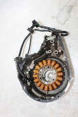 13-17 SUZUKI BOULEVARD C50 VL800 OEM STATOR MAGNETO GENERATOR COVER W STATOR
