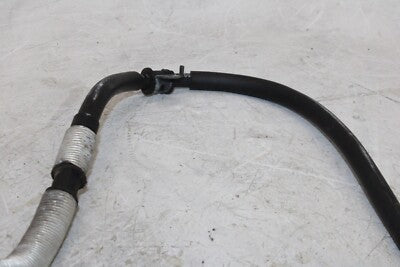 99-09 YAMAHA V STAR 1100 XVS1100 OEM REAR BACK BRAKE HOSE FLUID LINE