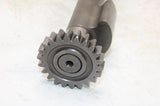 14-17 YAMAHA FZ09 OEM ENGINE MOTOR CRANKSHAFT BALANCER GEAR