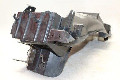 1991 HONDA HAWK GT 650 OEM REAR BACK TAIL UNDERTAIL BATTERY TRAY PLASTIC