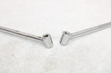 1997 KAWASAKI VULCAN 1500 VN1500D OEM LUGGAGE MOUNT BRACKET PAIR