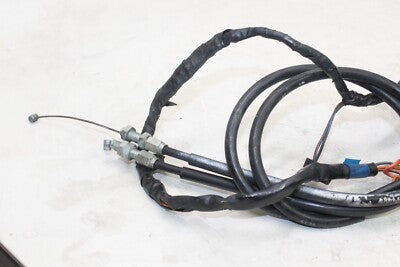 2003 SUZUKI GSXR750 OEM RIGHT CLIP ON HANDLE KILL OFF START SWITCH SWITCHES