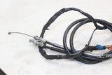 2003 SUZUKI GSXR750 OEM RIGHT CLIP ON HANDLE KILL OFF START SWITCH SWITCHES
