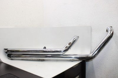 2009 KAWASAKI VULCAN 900 VN900B FULL EXHAUST SYSTEM COBRA