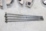 2015 SUZUKI BOULEVARD C50 VL800 OEM MOUNT BRACKET SET W BOLTS