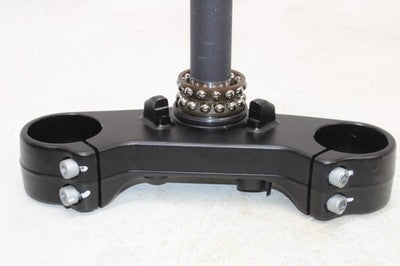 2024 CF-MOTO 450SS OEM FRONT FORKS CLAMP LOWER TRIPLE TREE STEM