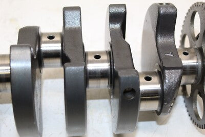 2005  KAWASAKI NINJA ZX10R OEM ENGINE MOTOR CRANKSHAFT CRANK SHAFT