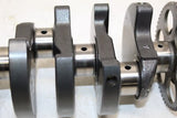 2005  KAWASAKI NINJA ZX10R OEM ENGINE MOTOR CRANKSHAFT CRANK SHAFT