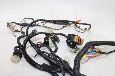 1996 Yamaha FZR600R OEM MAIN ENGINE WIRING HARNESS MOTOR WIRE LOOM