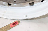 89-98 SUZUKI GS500E OEM FRONT WHEEL RIM