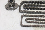 06-09 SUZUKI GSXR 750 OEM CAM CHAIN WITH GUIDES