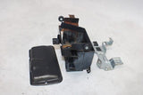 04-09 SUZUKI GS500F OEM REAR BACK TAIL UNDERTAIL BATTERY TRAY PLASTIC