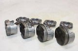 97-98 SUZUKI GSXR 600 OEM ENGINE MOTOR BLOCK PISTONS