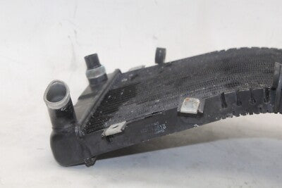 2001 SUZUKI HAYABUSA GSX1300R OEM ENGINE RADIATOR MOTOR COOLER COOLING RADIATER