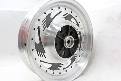 1999 SUZUKI MARAUDER 800 VZ800 OEM REAR BACK WHEEL RIM