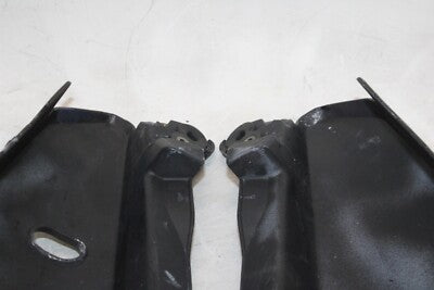 2002 SUZUKI VSTROM 1000 DL1000K OEM SEAT PANEL PAIR