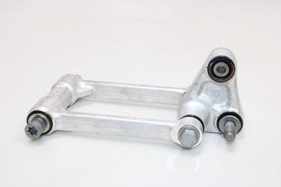 2010 BMW S1000RR OEM REAR DOGBONE SHOCK LINKAGE LINK