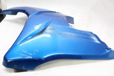 2006 SUZUKI SV650 OEM LEFT FRONT UPPER NOSE FAIRING COWL SHROUD