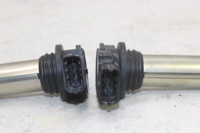 2004 DUCATI 749 OEM IGNITION COILS COIL SPARK PLUG CAPS