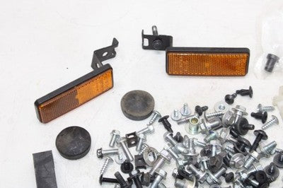 2018 YAMAHA XMAX CZD300A OEM ENGINE MOUNTING BOLTS HARDWARE MOTOR SCREWS