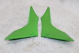 2015 KAWASAKI NINJA EX300B ABS OEM RIGHT LEFT FRONT SIDE SEAT PANELS FAIRINGS