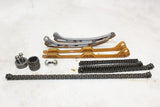 2014 HONDA INTERCEPTOR 800 OEM CAM CHAIN WITH GUIDES