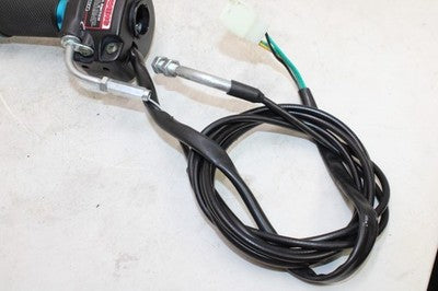 2013 DAIX MOPED SCOOTER OEM RIGHT HANDLE SWITCHES KILL OFF START SWITCH