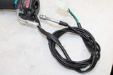 2013 DAIX MOPED SCOOTER OEM RIGHT HANDLE SWITCHES KILL OFF START SWITCH