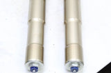 08-09 SUZUKI GSXR 600 OEM FRONT FORKS SHOCK SUSPENSION SET PAIR