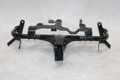 1999 KAWASAKI NINJA ZX11 OEM UPPER FAIRING MIRROR GAUGES STAY BRACKET