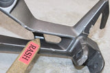 13 KAWASAKI NINJA 300 OEM LEFT REAR FOOT BRACKET