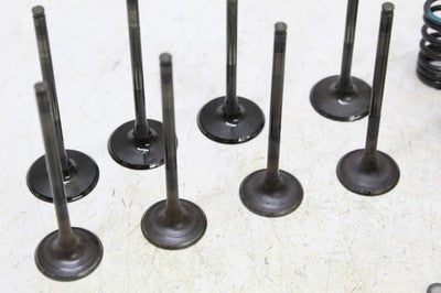 2012 KAWASAKI VULCAN 900 OEM INTAKE EXHAUST VALVE SET