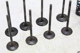 2012 KAWASAKI VULCAN 900 OEM INTAKE EXHAUST VALVE SET