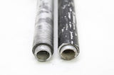 2007 YAMAHA YZF R6S OEM LEFT RIGHT CLIP ON ONS HANDLEBARS PAIR SET