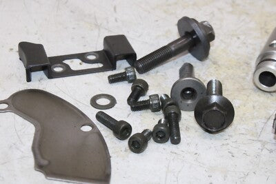 1999 YAMAHA YZF R1 OEM MISC TRANSMISSION GEARS BOLTS