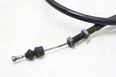 88-97 KAWASAKI NINJA 600R ZX600C OEM CLUTCH CABLE LINE